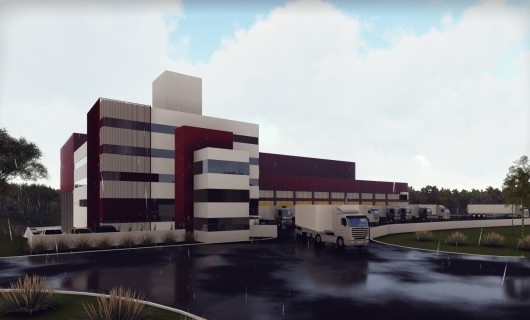 Distribution Center - Santa Catarina - Brazil