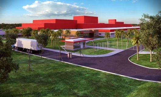 Poultry processing plant - Venezuela