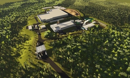 Manufacturing plant - Santa Catarina - Brazil