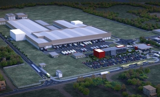 Poultry processing plant - Rio de Janeiro - Brazil