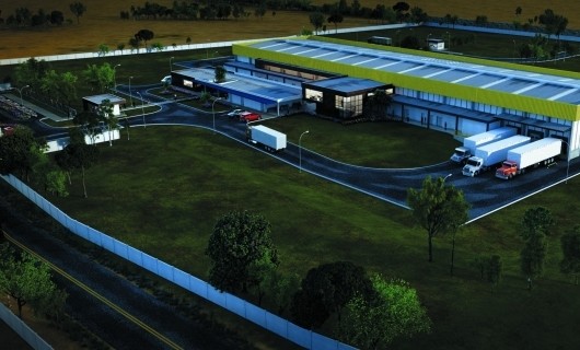 Poultry processing plant - Peru