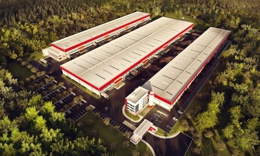 Condominio Industrial - Blumenau - Brasil