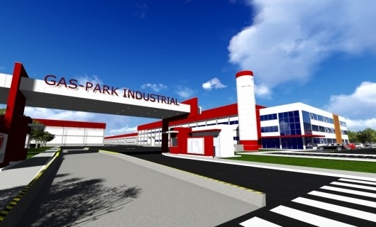 Condominio Industrial - Gaspar - Brasil